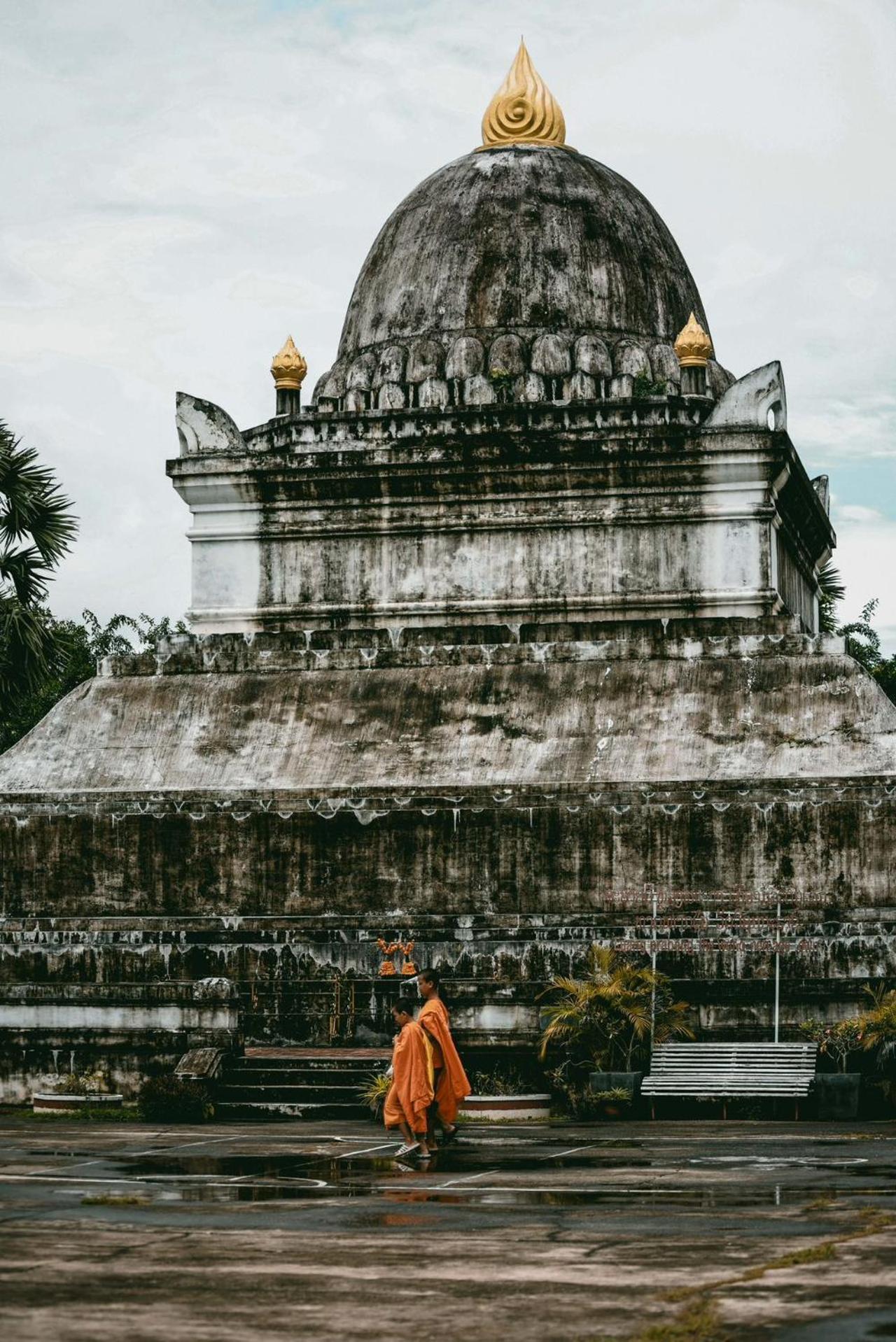 Moukdavan Guesthouse Luang Prabang Dış mekan fotoğraf