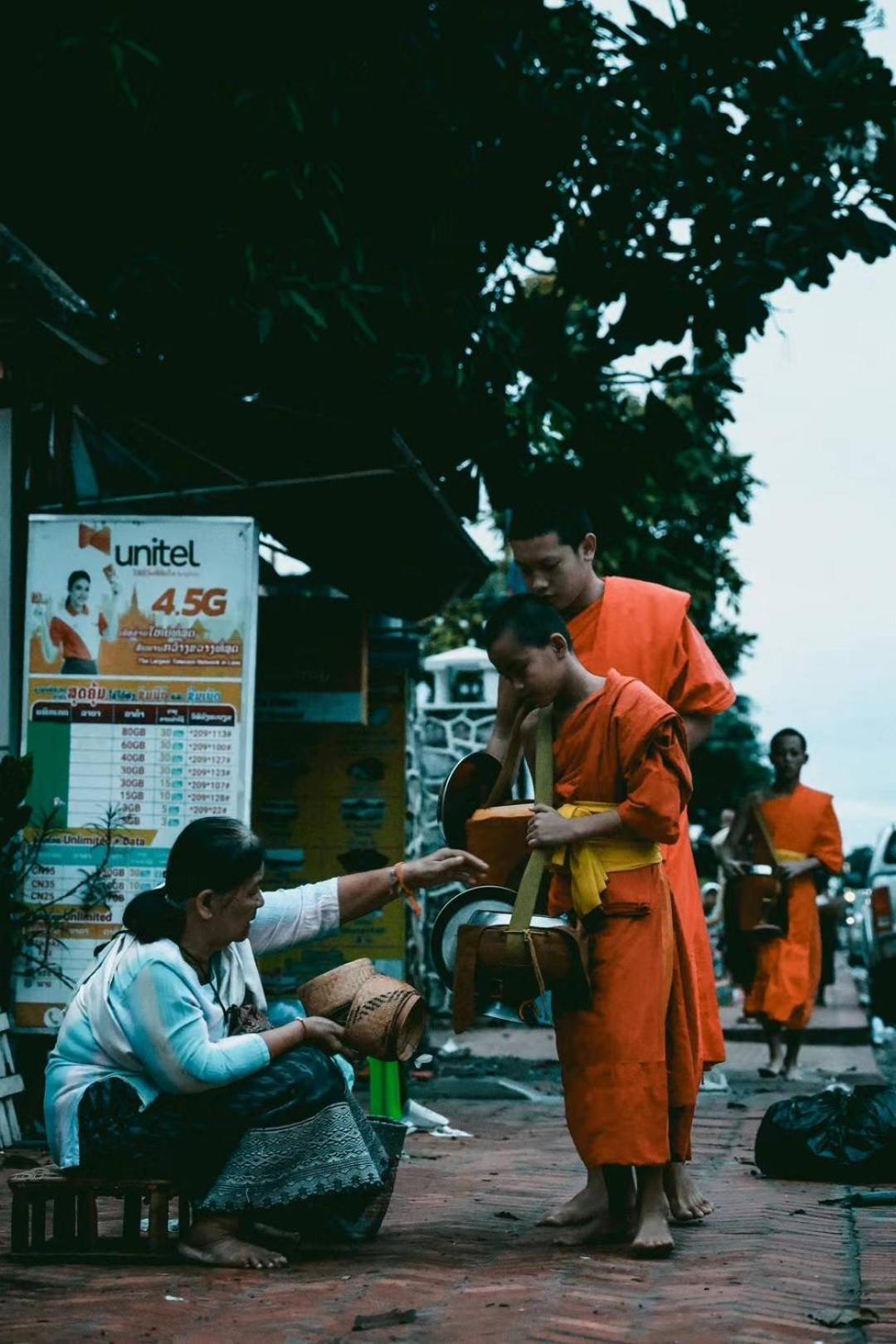 Moukdavan Guesthouse Luang Prabang Dış mekan fotoğraf