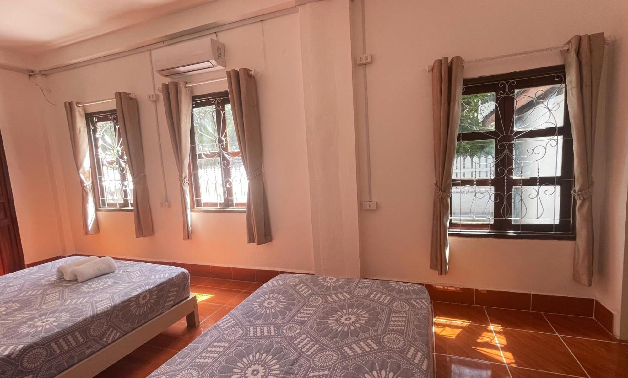 Moukdavan Guesthouse Luang Prabang Dış mekan fotoğraf